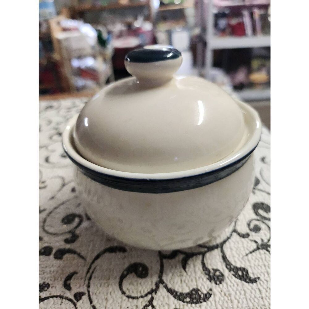 Kitchen Basics Sugar Bowl by Tienshan